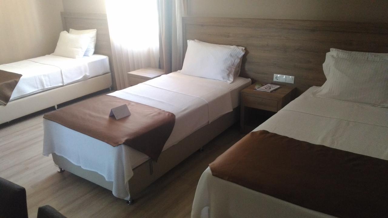 Otel Vona Орду Экстерьер фото