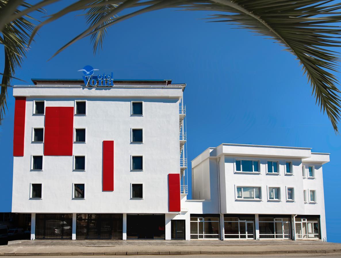 Otel Vona Орду Экстерьер фото