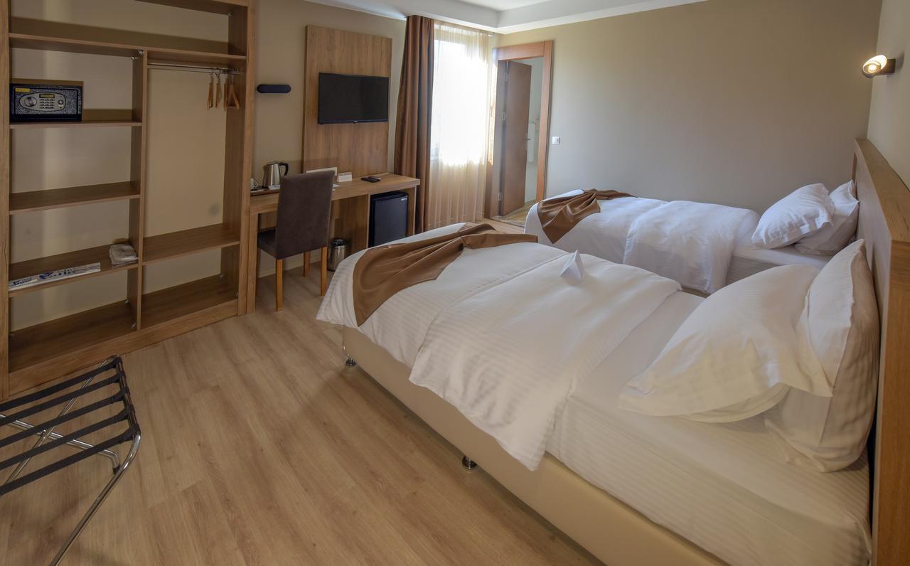 Otel Vona Орду Экстерьер фото