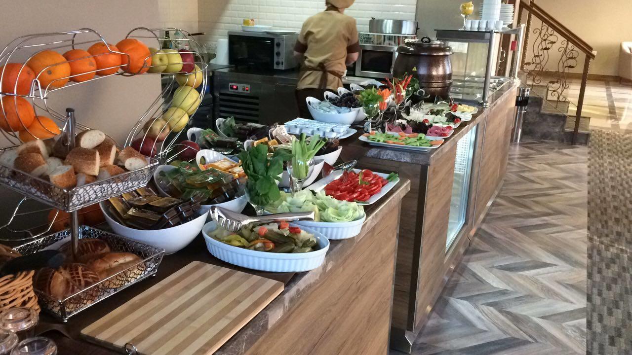 Otel Vona Орду Экстерьер фото
