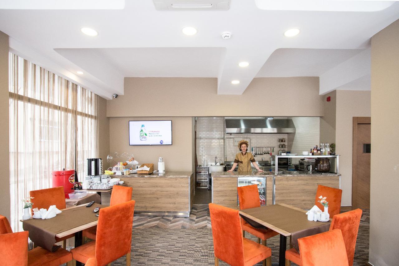 Otel Vona Орду Экстерьер фото