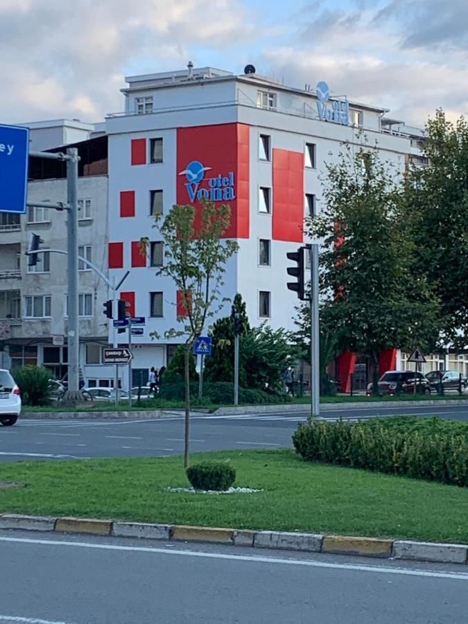 Otel Vona Орду Экстерьер фото